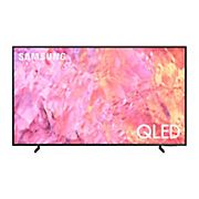 Samsung 75&quot; Q60CD QLED 4K Smart TV with Your Choice Subscription and 5-Year Coverage