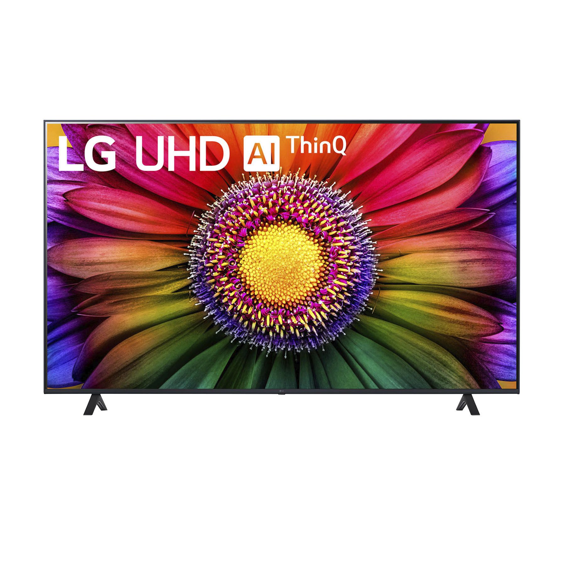 LG 70&quot; UR8000 LED 4K UHD AI ThinQ Smart TV with 4-Year Coverage
