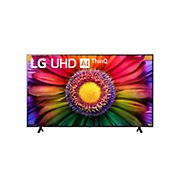 LG 43&quot; UR8000 4K UHD AI ThinQ Smart TV with 4 Year Coverage