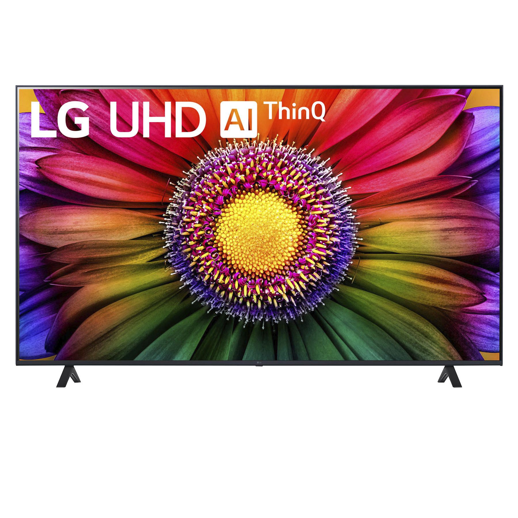 LG 86&quot; UR8000 4K UHD AI ThinQ Smart TV with 4 Year Coverage