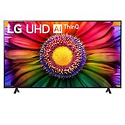 LG 86&quot; UR8000 4K UHD AI ThinQ Smart TV with 4 Year Coverage