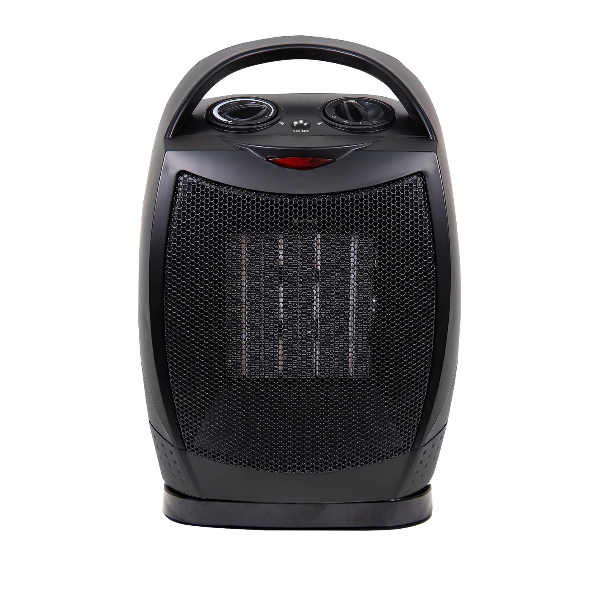 Ceramic Heater Portable Space Heater Black and Decker 1500 watt