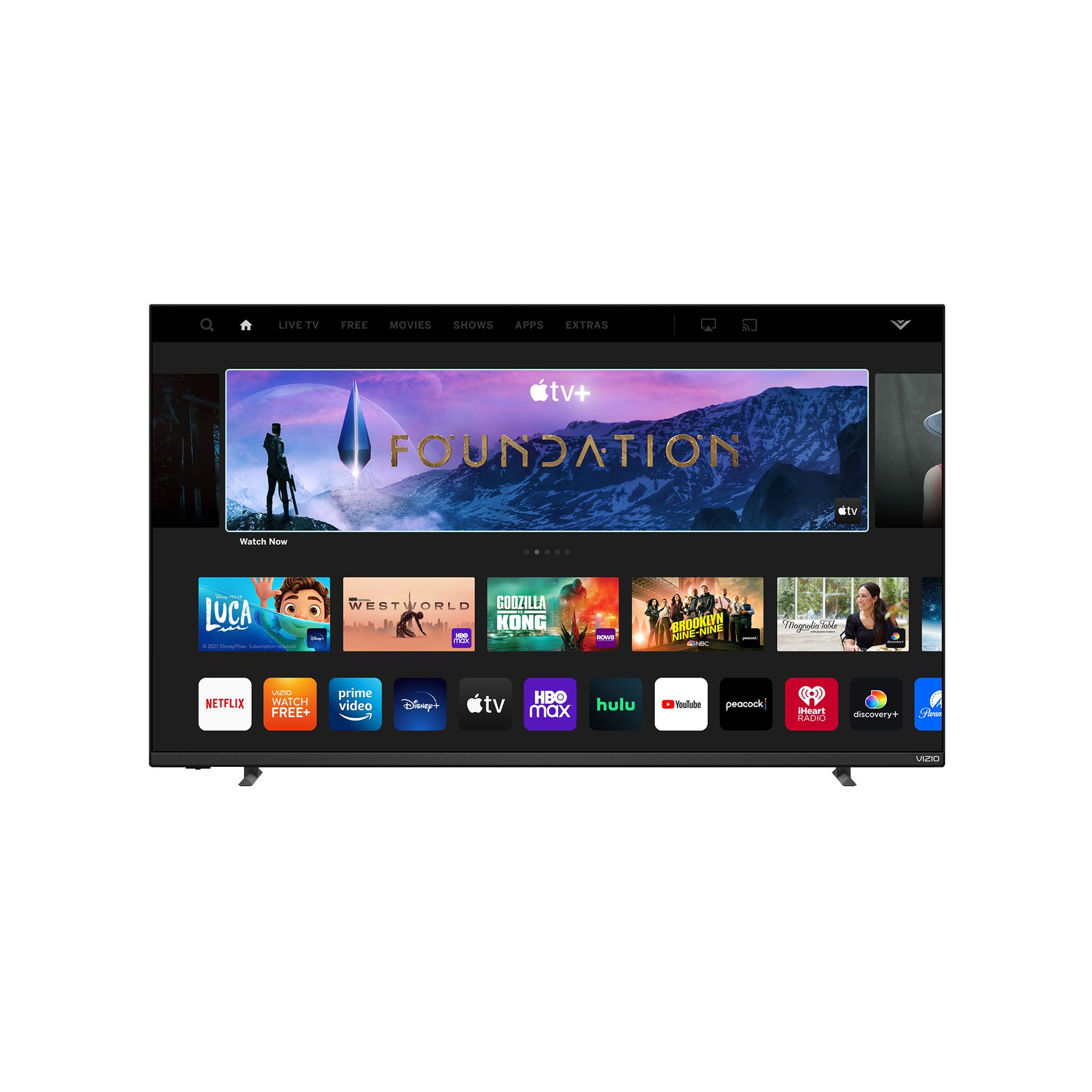 VIZIO 40 Class - V-Series - 4K UHD LED LCD TV