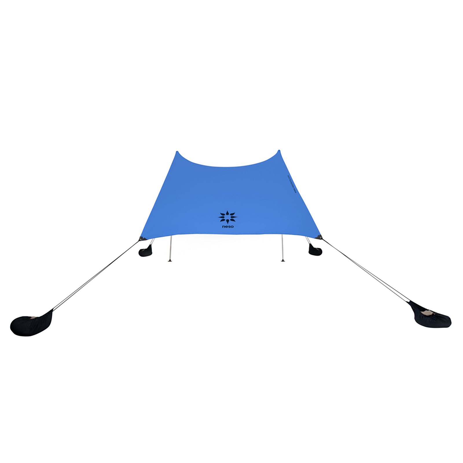 Neso Grande 9' x 9' x 7' Beach Tent - Periwinkle