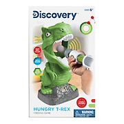 Discovery Hungry T-Rex Feeding Game