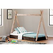 Ashley Furniture Twin Tent Complete Bed in Box
