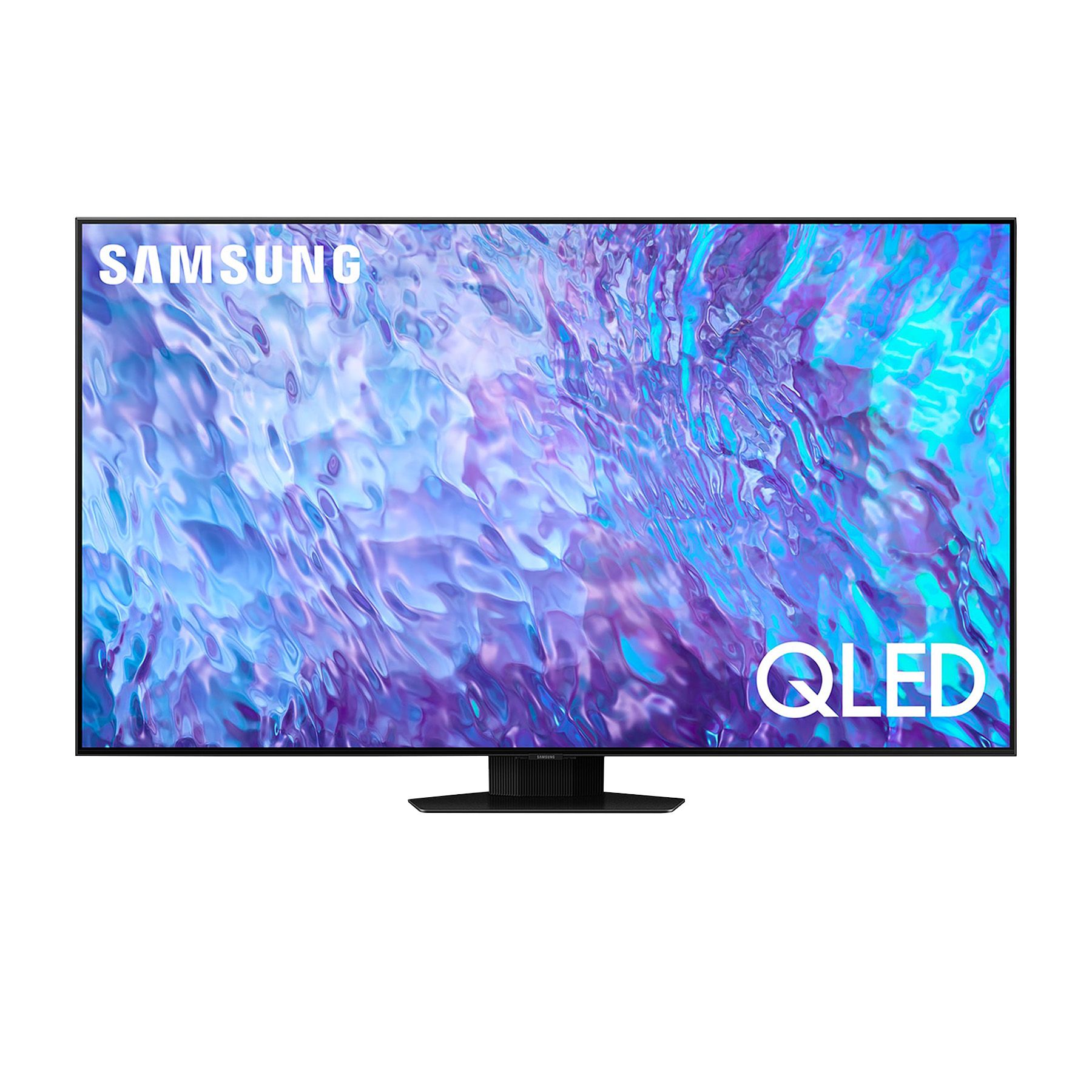 Samsung 75&quot; Q80CD QLED 4K Smart TV with Your Choice Subscription and 5-Year Coverage