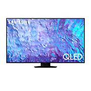 Samsung 75&quot; Q80CD QLED 4K Smart TV with Your Choice Subscription and 5-Year Coverage