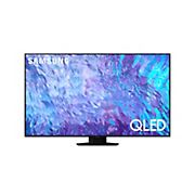 Samsung 55&quot; Q80CD QLED 4K Smart TV with Your Choice Subscription and 5-Year Coverage