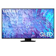 Samsung 85&quot; Q80CD QLED 4K Smart TV with Your Choice Subscription and 5-Year Coverage