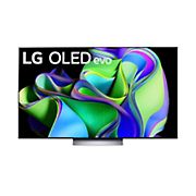 LG evo C3 65&quot; OLED 4K UHD ThinQ AI Smart TV with 5-Year Coverage