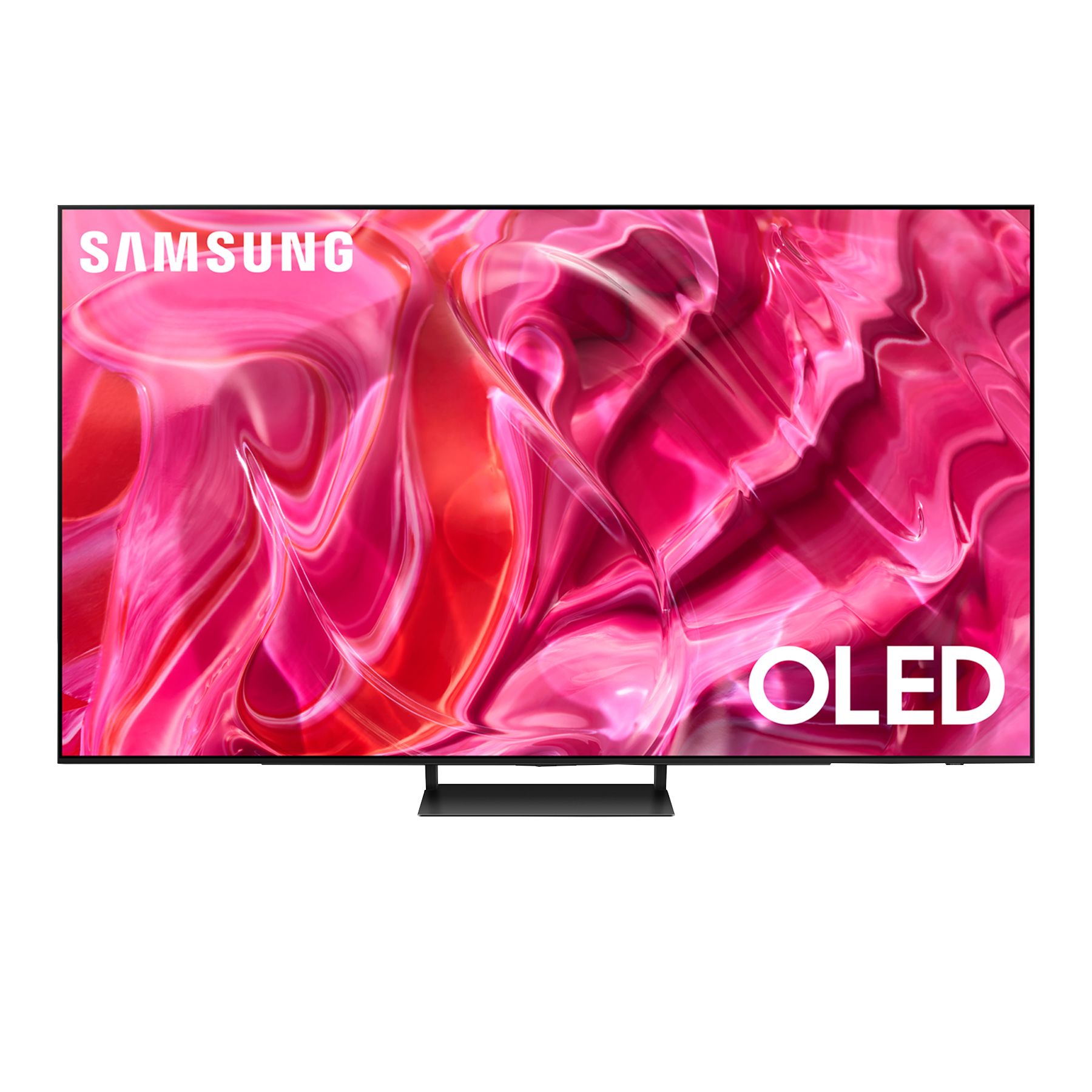 Samsung 77&quot; S90CD OLED 4K Smart TV With Your Choice of Subscription and 5-Year Coverage