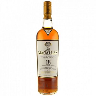 Johnnie Walker Aged 18 Years Blended Scotch Whisky, 750ml Johnnie Walker Aged 18 Years Blended Scotch Whisky, 750ml