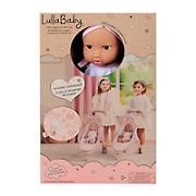 LullaBaby Baby Doll, Jogger Stroller and Accessories