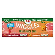 Dole Strawberry & Orange Wiggles Variety Pack, 16 pk./4.3 oz.