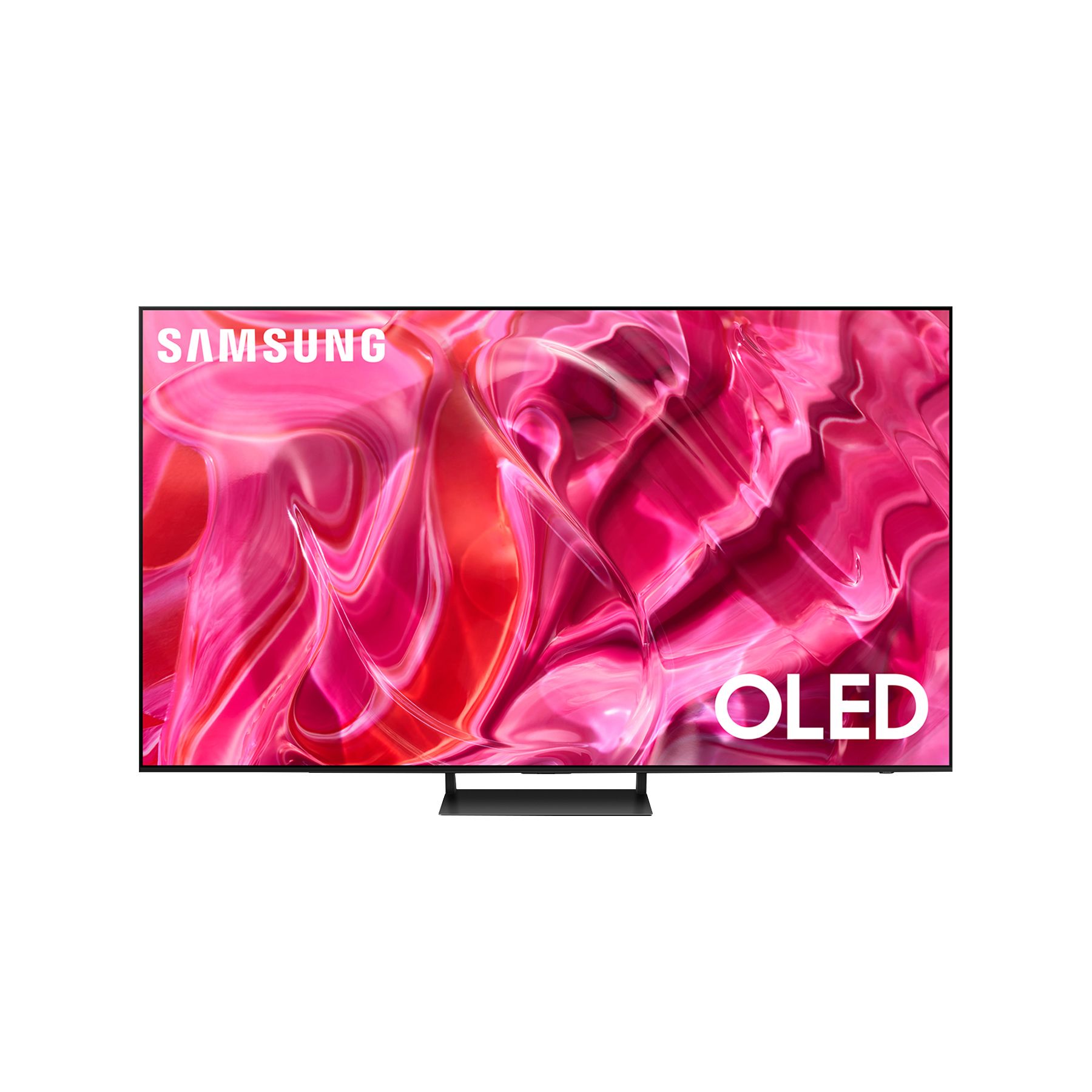 Samsung 55&quot; S90CD OLED 4K Smart TV With Your Choice Subscription and 5-Year Coverage