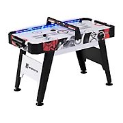 MD Sports 48&quot; Light Up Air Hockey Table with Electronic Scoring