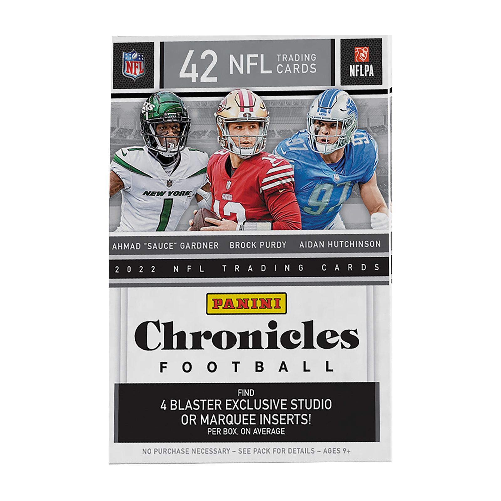 2022 PANINI SCORE FOOTBALL HANGER PACK - SET OF 2 (SPORTS TRADING