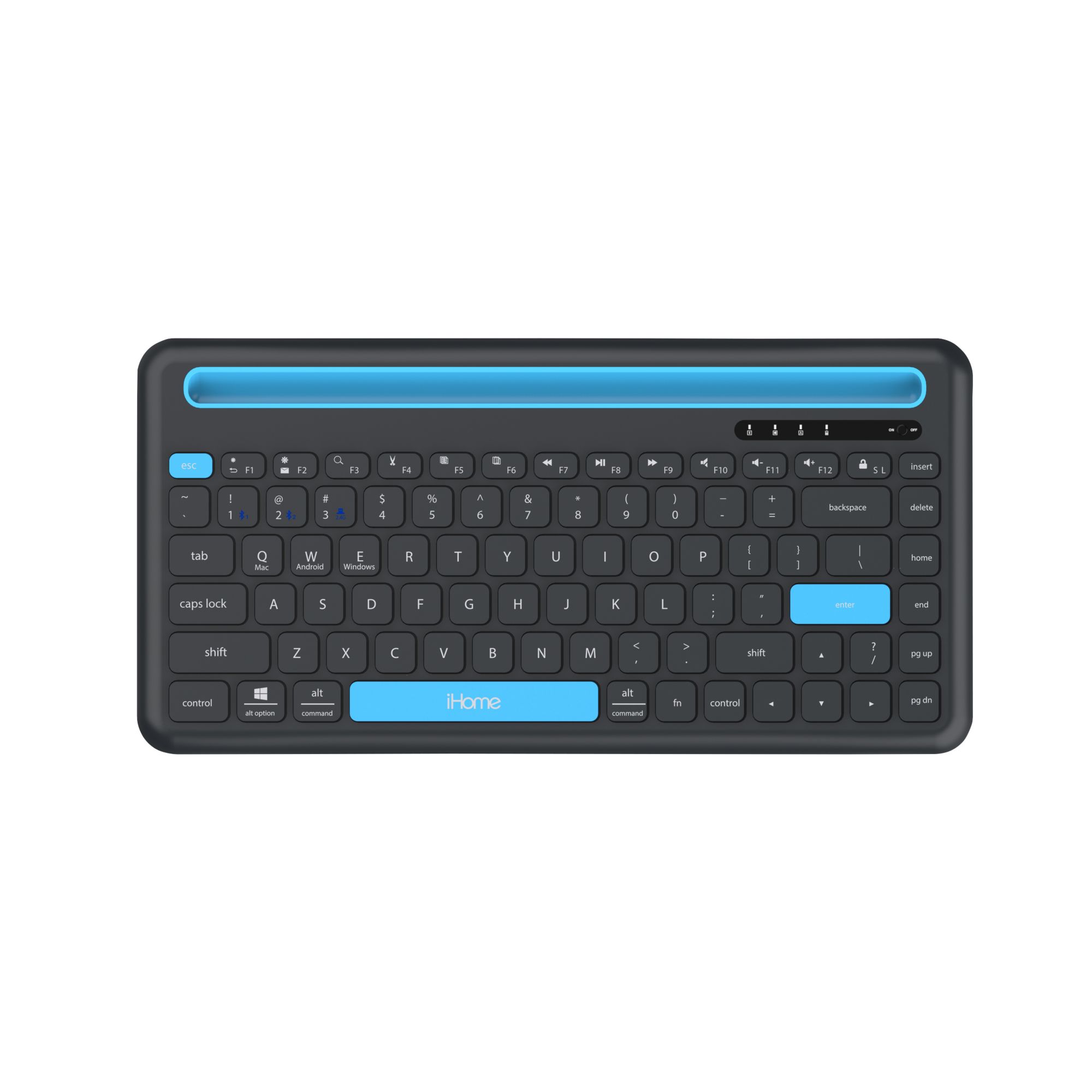 Buy LOGITECH Wireless Keyboard + Wireless mouse (Graphite) MK295 at Best  price