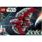 LEGO Star Wars Ahsoka Tano's T-6 Jedi Shuttle