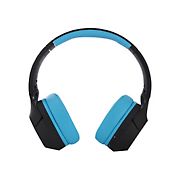 Altec Lansing Kids 2-in1 Active Noise Cancelling Wireless Headphones - Blue