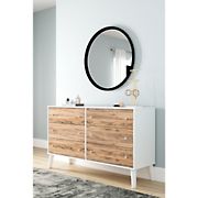 Ashley Furniture Piperton Dresser - White