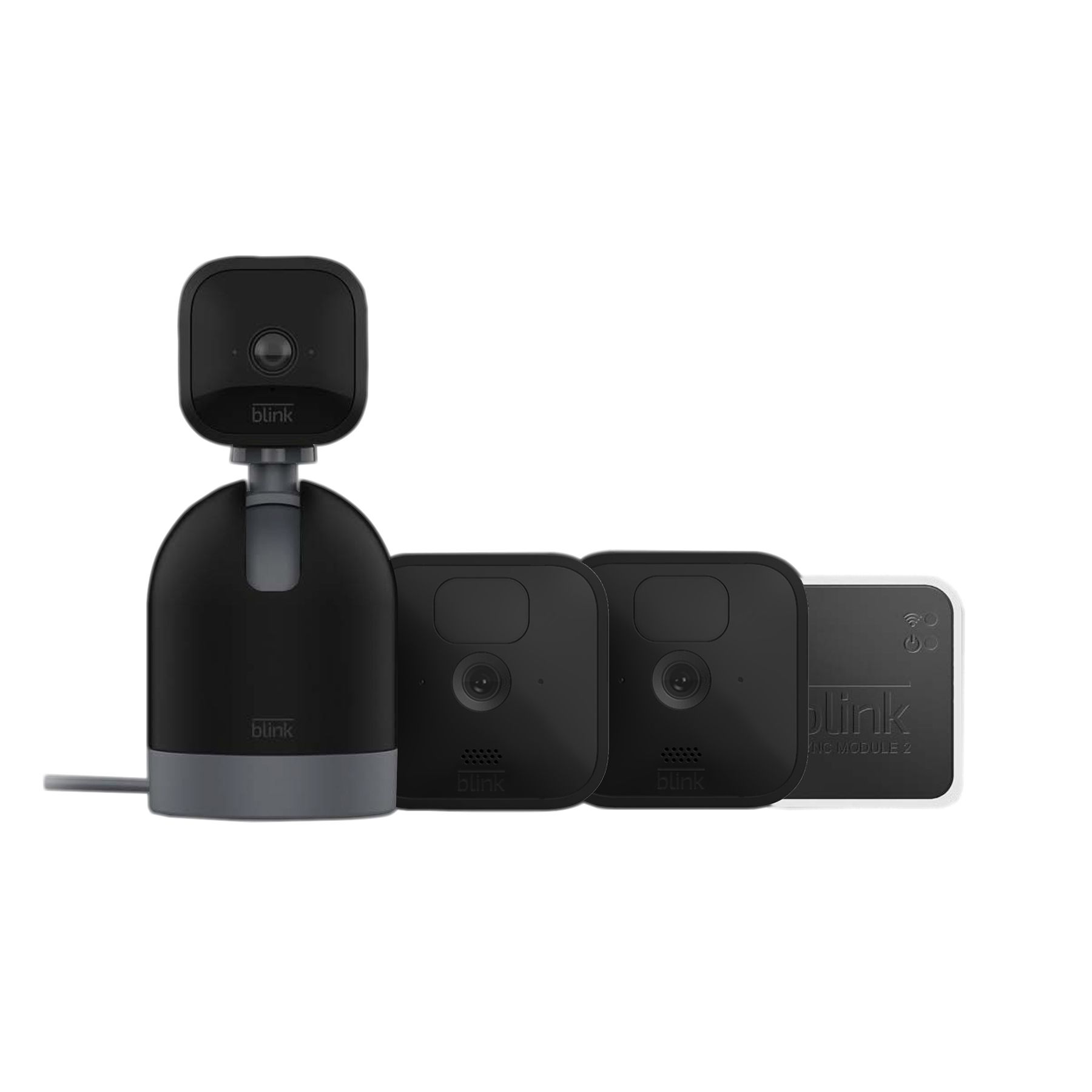 Shop Blink Black Outdoor 8-Pack Camera Bundle at