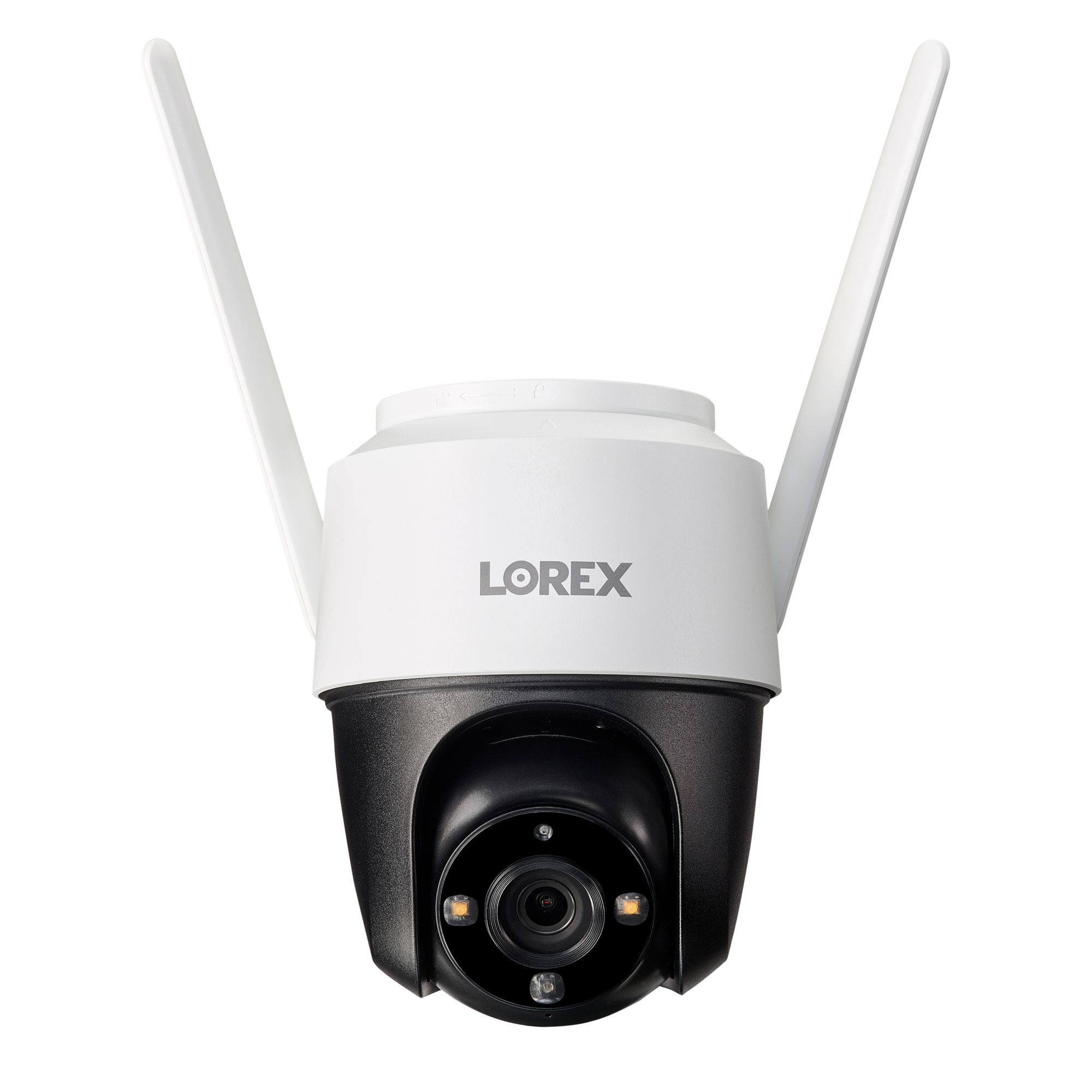 Lorex 2K Pan-Tilt Outdoor Wi-Fi Security Camera with 64GB SD Card