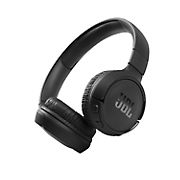 JBL Tune 510BT Wireless Headphones with Purebass Sound - Black
