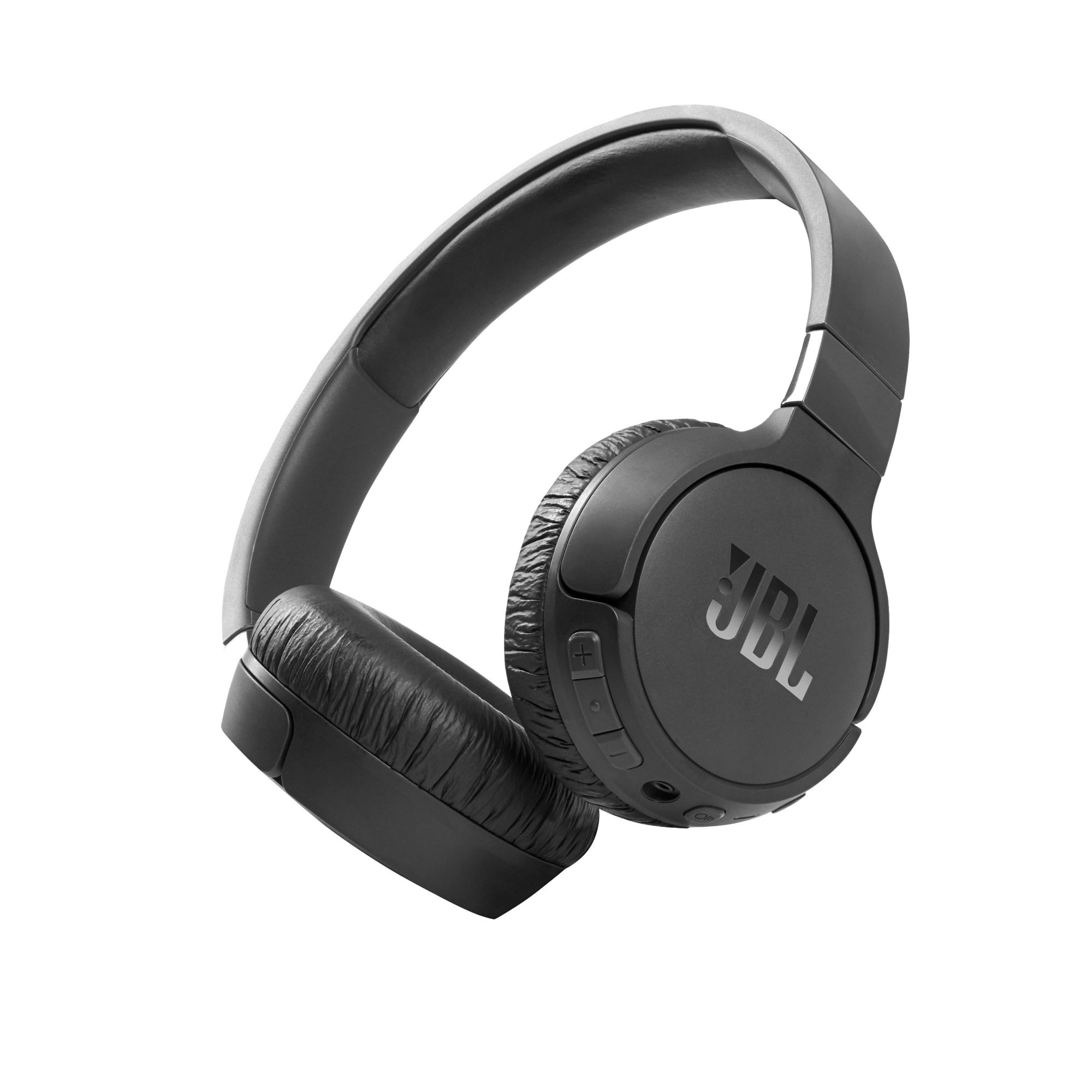 JBL Tune 660NC  Wireless, on-ear, active noise-cancelling headphones.