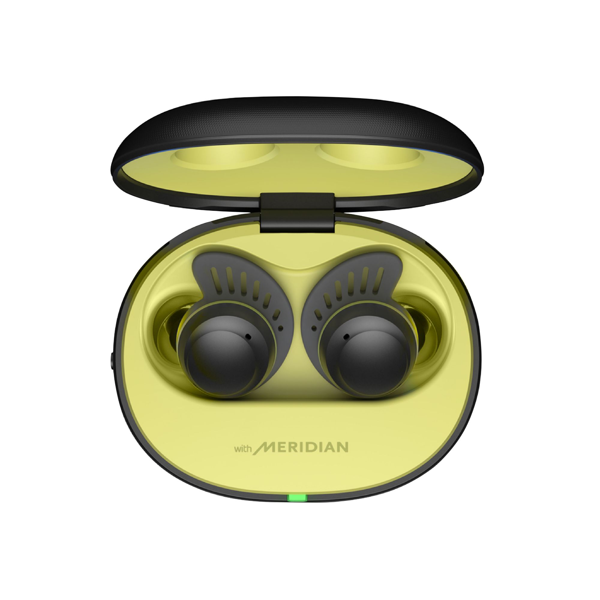 LG Tone TF8 Wireless Bluetooth Earbuds with SwivelGrip and UVnano+ Cleaning Technology