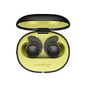 LG Tone TF8 Wireless Bluetooth Earbuds with SwivelGrip and UVnano+ Cleaning Technology