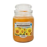 Yankee Candle Home Inspiration Candle, 19 oz. - Sunflower Fields Scent