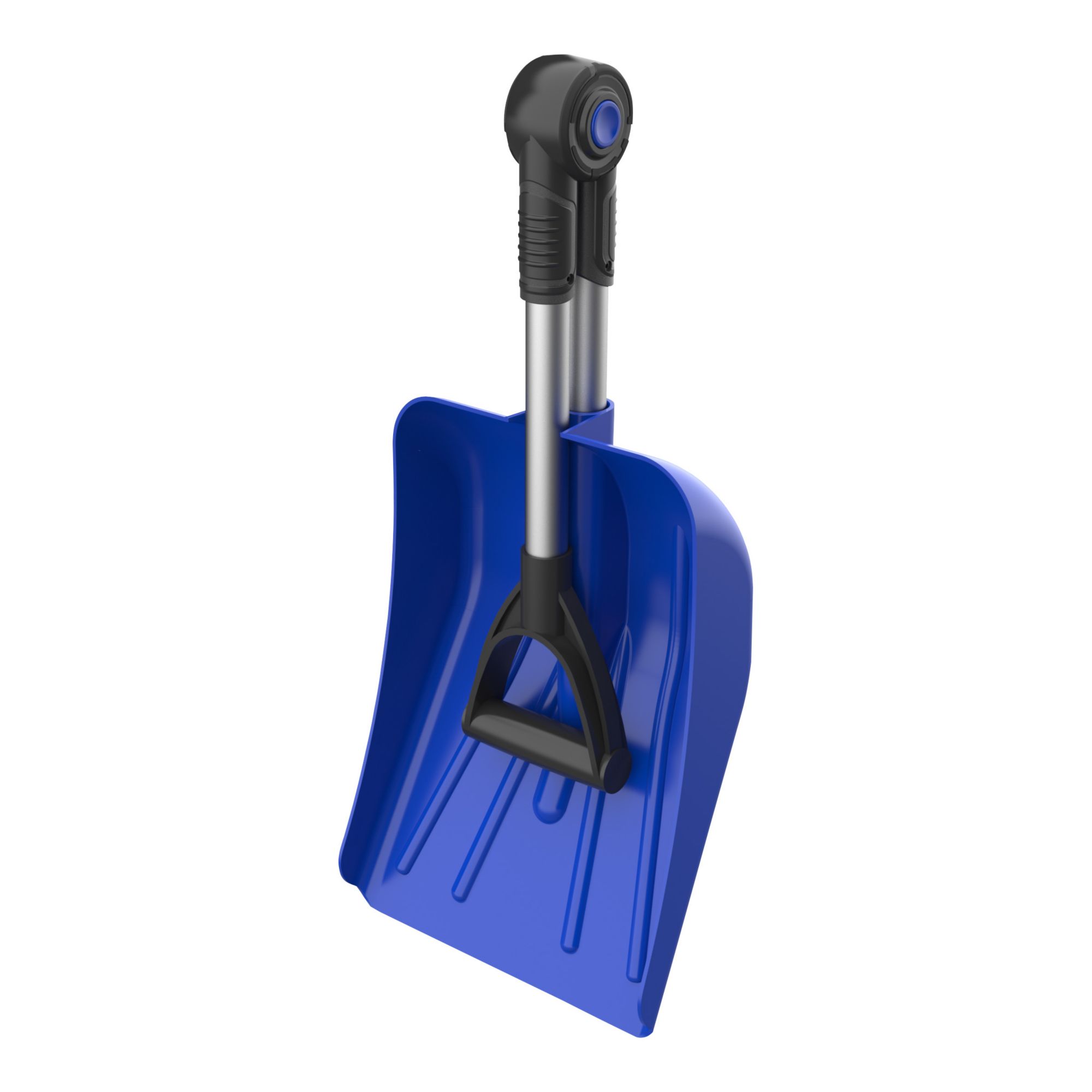 Smart gear collapsible 2024 snow shovel