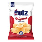 Utz Regular Potato Chips, 20 oz.