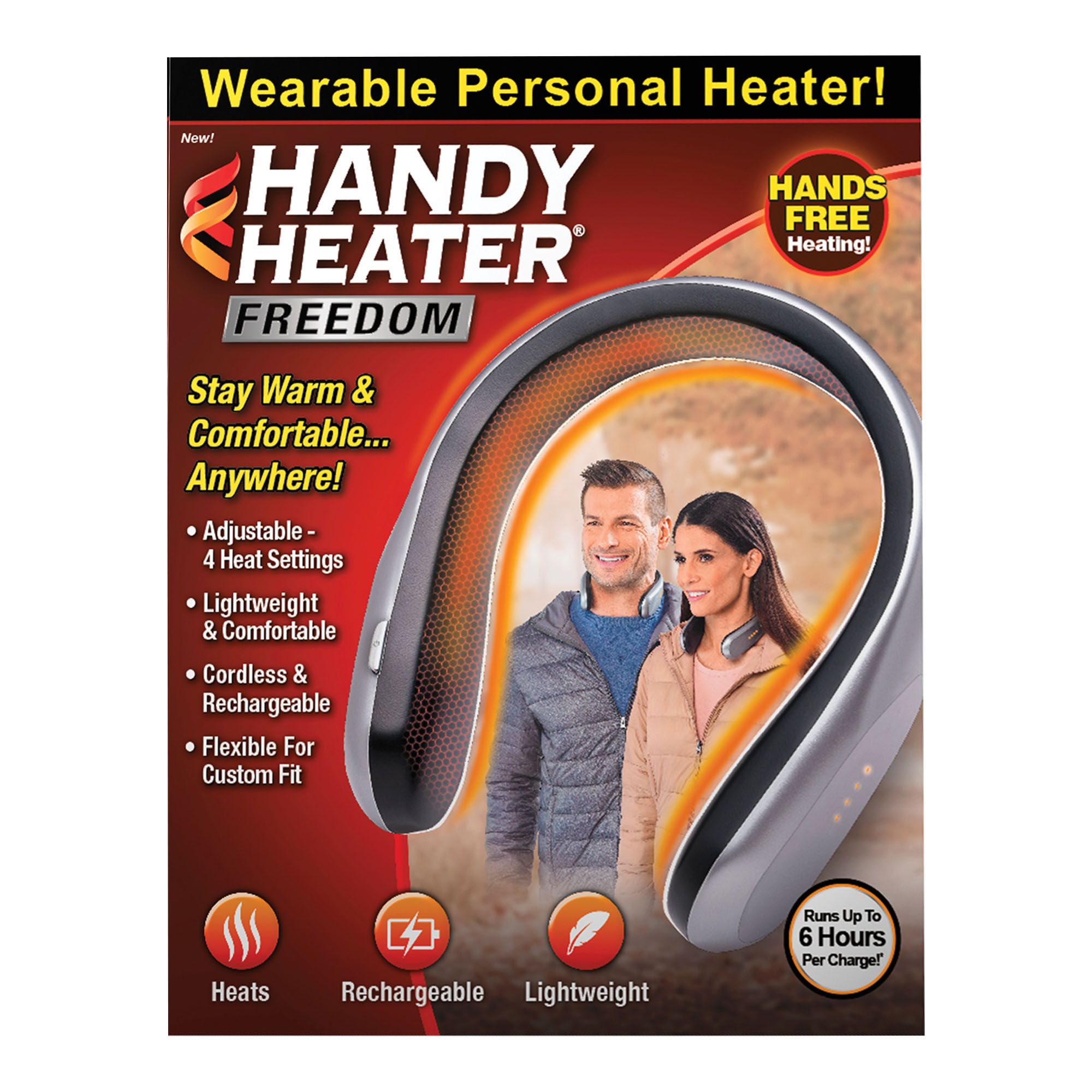 Handy Heater Freedom Neck Heater