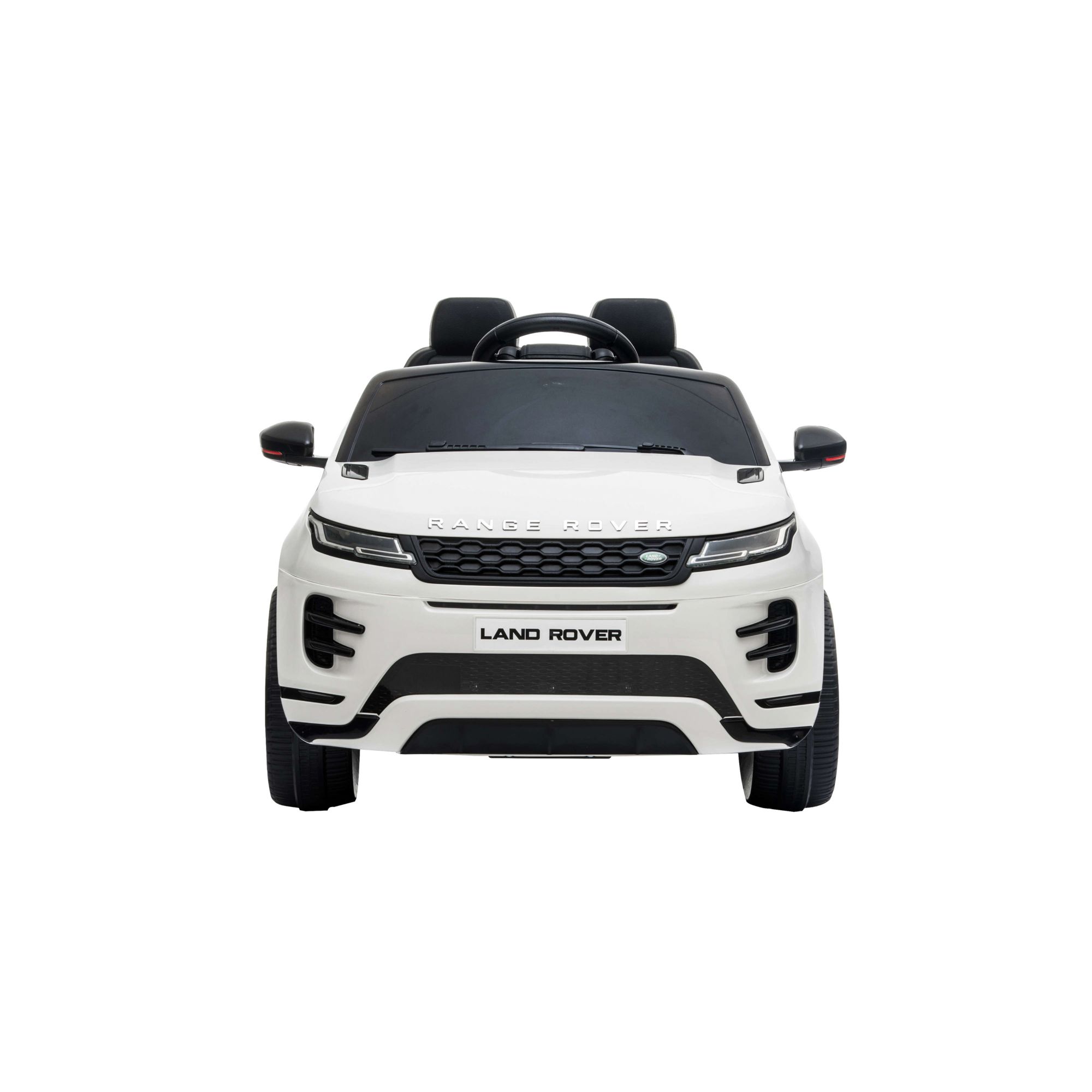 Land Rover 12V Ride-On Vehicle Range Rover Evoque - White