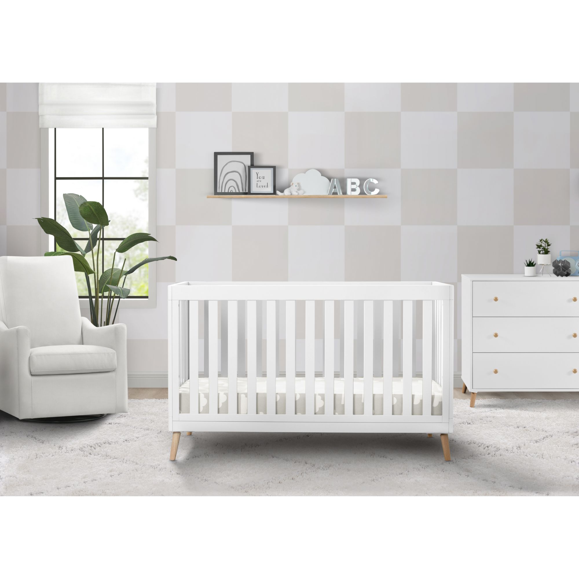 Delta children essex clearance 4 in 1