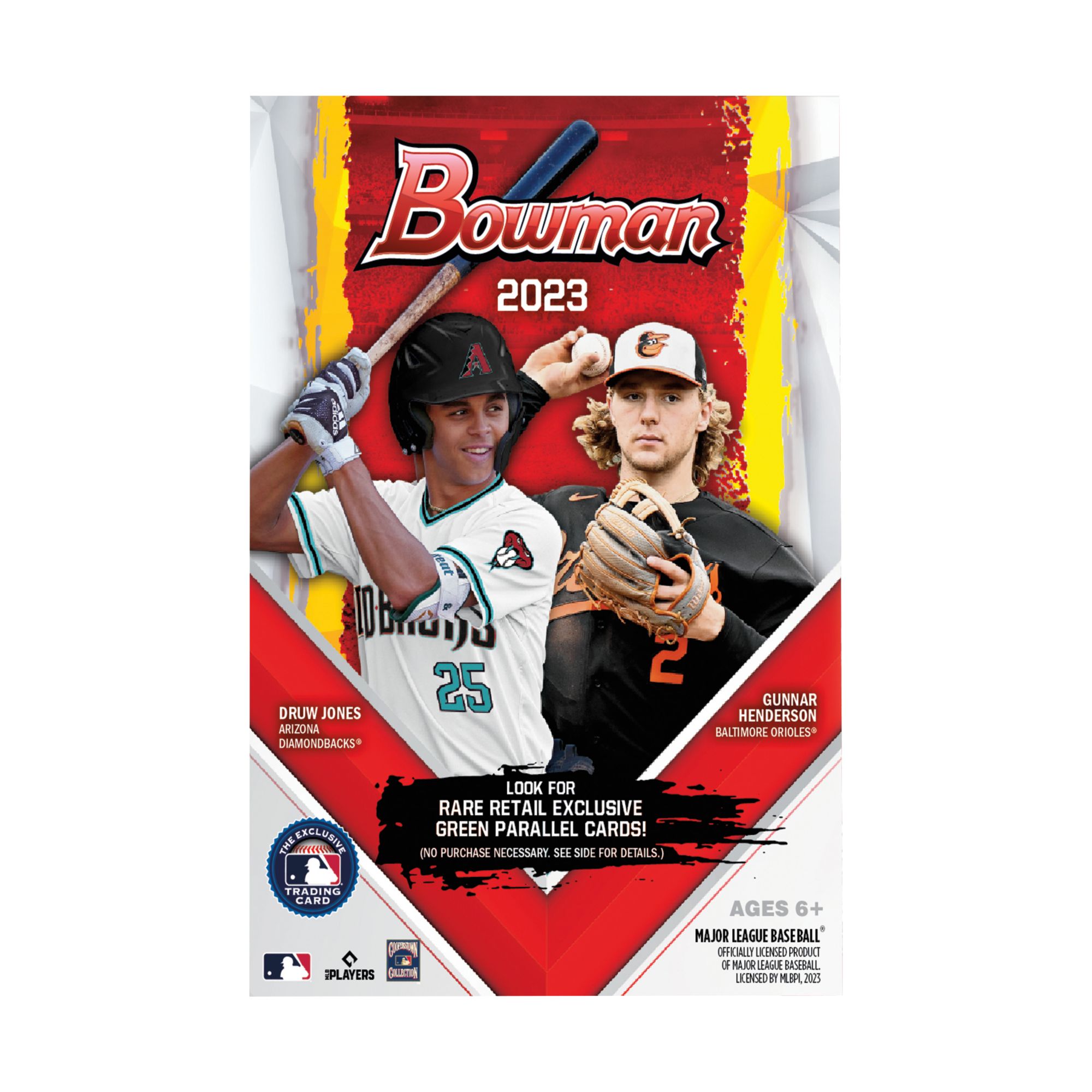 Find more hits at  2023 Bowman's Best