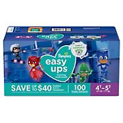 Pampers Easy Ups Training Underwear for Boys, 4T-5T (100 ct.)