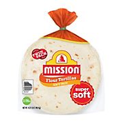 Mission Soft Taco Flour Tortillas, 40 ct.