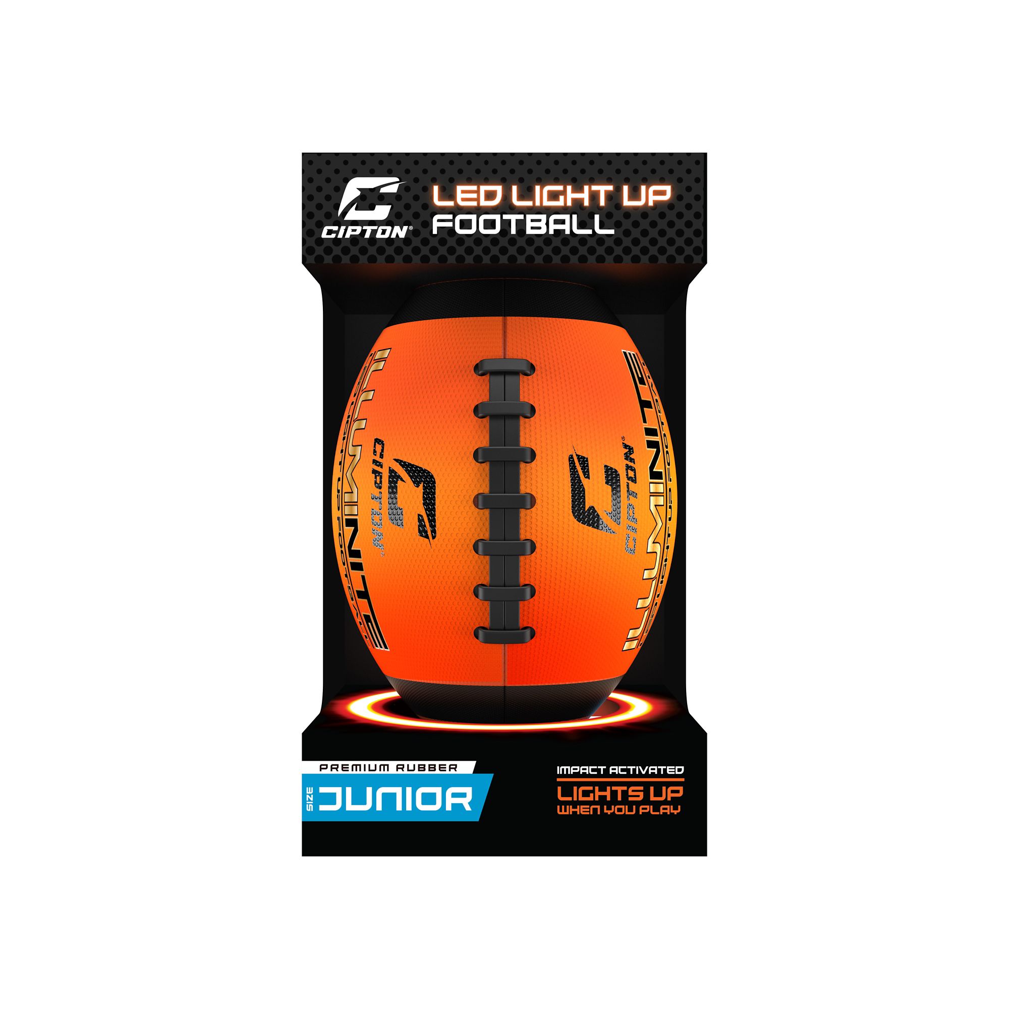 Cipton 7&quot; LED Football