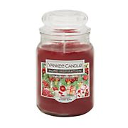 Yankee Candle Home Inspiration Candle, 19 oz. Sparkling Holly Berries