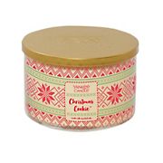Yankee Candle 3-Wick Candle - Christmas Cookie