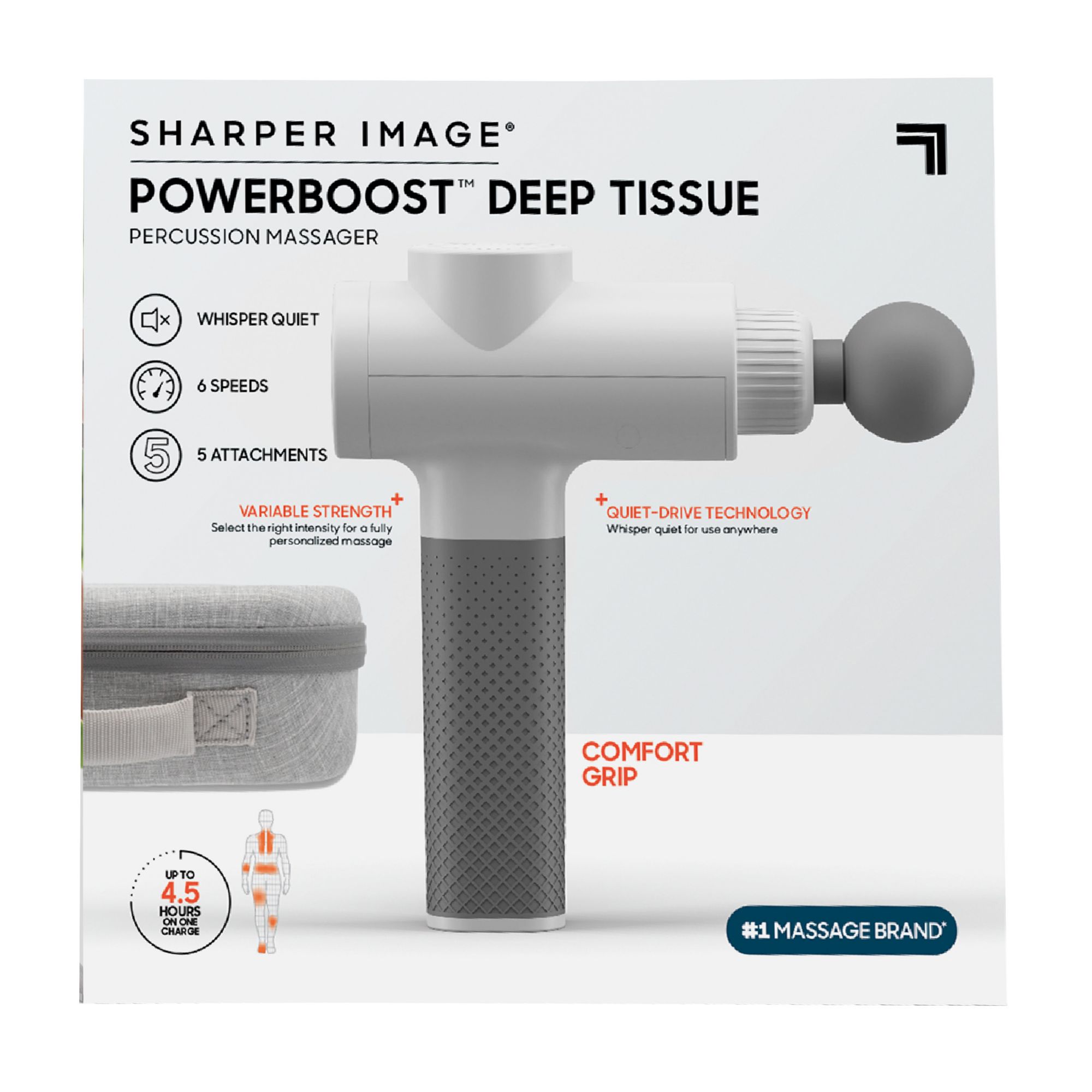 Massage Gun Deep Tissue Percussion Troubleshooting Tips and Fixes