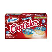 Hostess Patriotic Cupcakes, 16 ct.