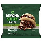 Beyond Meat Beyond Steak Plant-Based Seared Tips, 1.75-1.80 lbs.