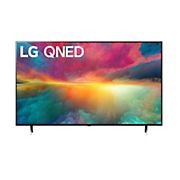 LG 75&quot; QNED75 4K UHD ThinQ AI Smart TV with $75 Streaming Credit and 5-Year Coverage