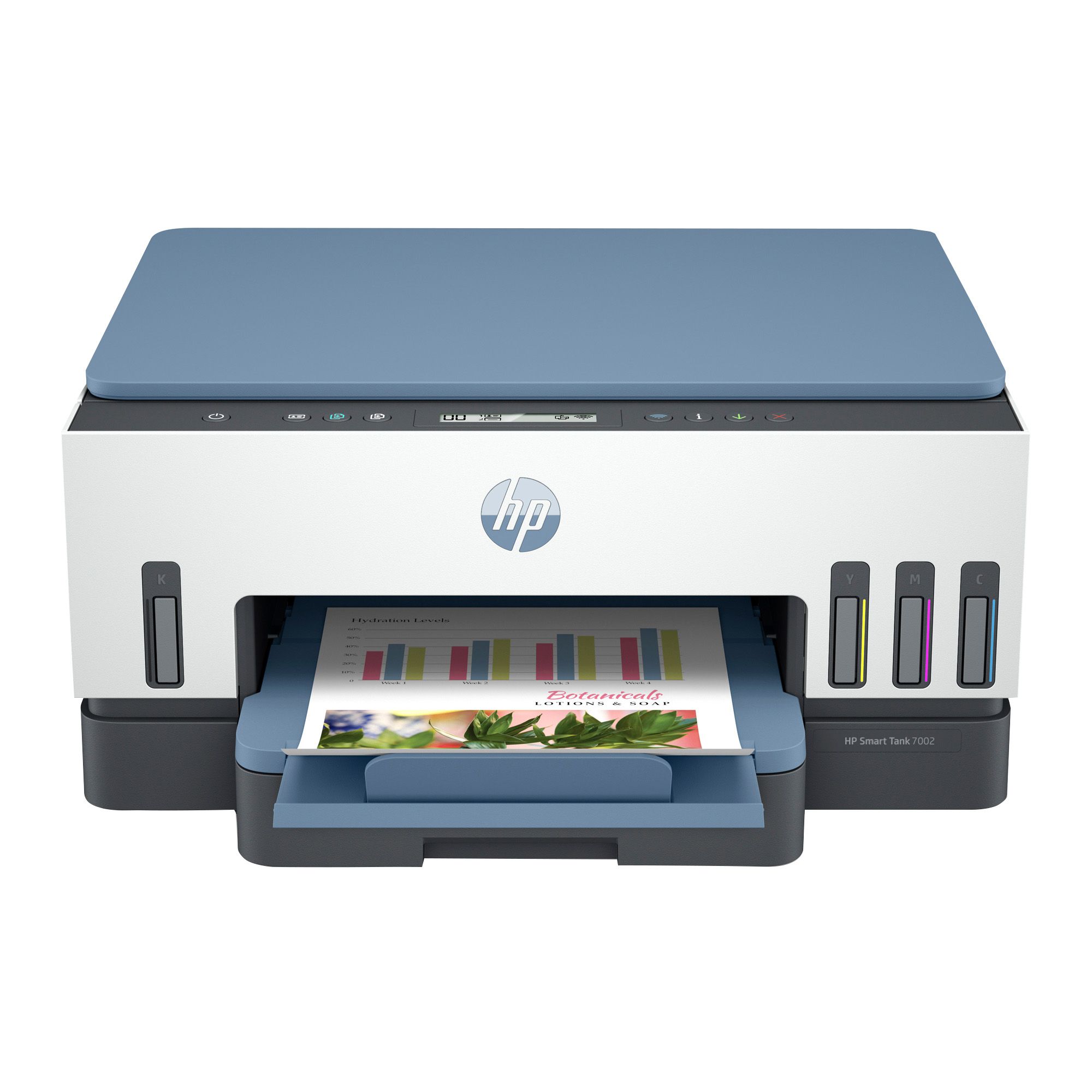 HP Inc. Smart Tank 7002 Wireless All-in-One Thermal Inkjet Printer