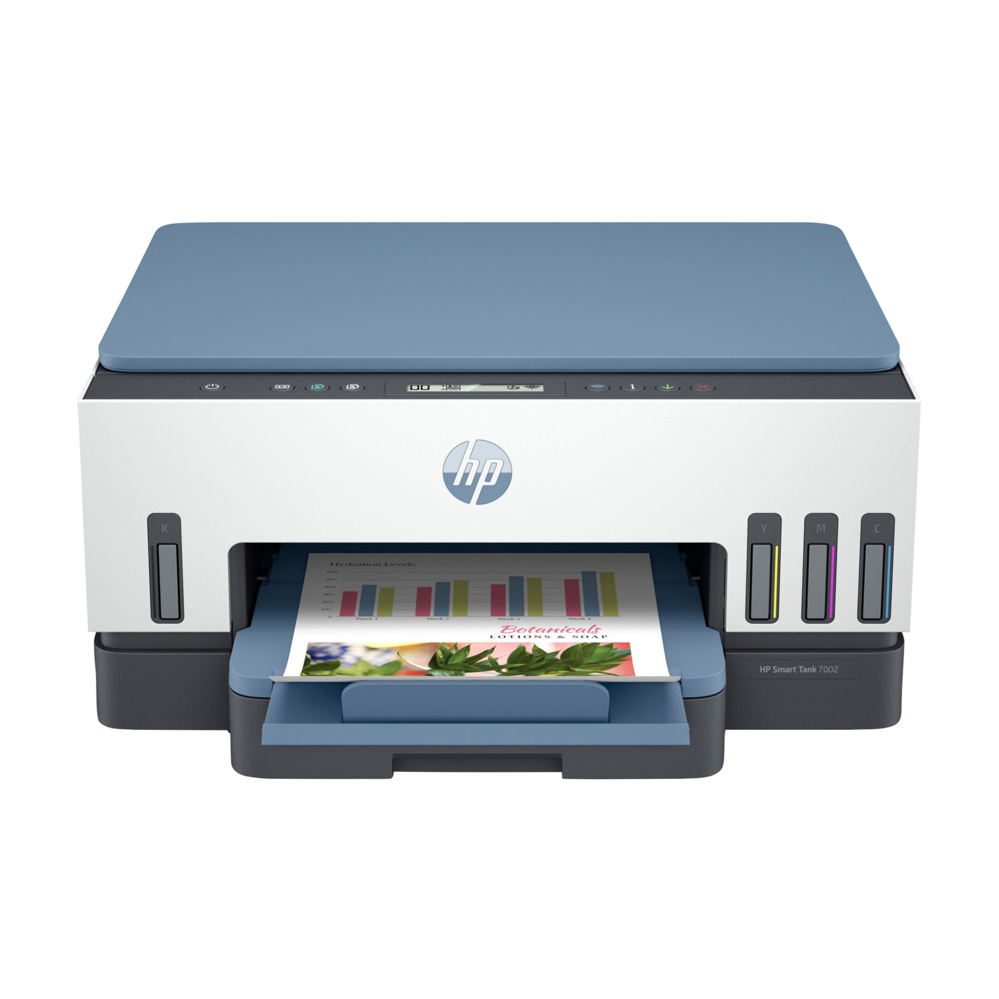 HP Smart Tank 7002 Inkjet Printer, w/ up to 3 Years of Ink - Sam's Club